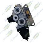 LP3503081 Корпус осушителя воздуха [port: 1+21=M22x1,5, 22=M12x1,5] L-Power