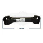 LP22012522 Вал карданный передний ВОМ для трактора МТЗ-2522,3022 L=374мм L-Power