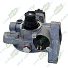 LP3503081 Корпус осушителя воздуха [port: 1+21=M22x1,5, 22=M12x1,5] L-Power