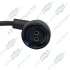 LP3503081 Корпус осушителя воздуха [port: 1+21=M22x1,5, 22=M12x1,5] L-Power