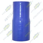 4297.20 Шланг (патрубок) ф48х58/ф52х62 L=125 радиатора DAF CF 75 /IV, CF 85 /IV, XF/95/105 DAF XF105 (2005-2020) Lema