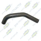 3904.58 Шланг (патрубок) кривой (2 изг.) ф57х68 L=680 радиатора Lema