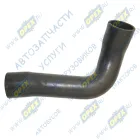 6009.01 Шланг (патрубок) кривой (3 изг.) ф55х65 L=450 радиатора Scania P/G/R/T Series, Bus SCANIA N Bus (2004-2020) Lema