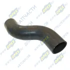 6300.17 Шланг (патрубок) кривой (2 изг.) ф60х70 L=340 радиатора верхний CF 85, 6-8-11 Ltr Engines DAF SB (1974-2020) Lema