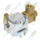 ED0035871420-S Электроостанов L=72 с угольником Рвнутр=М10х1/М10х1 МТЗ-320 Ламборджини Lombardini