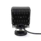 LT-1248SF Фара рабочего света (ближний) светодиодная КВАДРАТНАЯ 48 вт; 48 вт ближний (FLOOD) (L=110Х110  h=70) LT