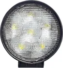 LT-1418RF Фара рабочего света светодиодная КРУГЛАЯ; 18 вт (FLOOD) (ближний) LT