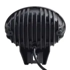 E040DB Фара рабочего света светодиодная овальная; 40 вт ближний (овальная) с ходовыми огнями (к-т 2 шт) LT