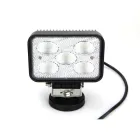 LT-1250SF Фара рабочего света светодиодная прямоугольная 50 вт ближний 159х96х67мм (CREE) широкое пятно LT