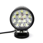 LT-1242RS Фара рабочего света светодиодная КРУГЛАЯ 42 вт (дальний); D116мм (SPOT) Н65 LT