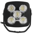 LT-1450SF Фара рабочего света светодиодная КВАДРАТНАЯ; 50 вт ближний 95х110х110мм (FLOOD) LT