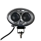 6WBS Фонарь маркерный светодиодный; BLUE SPOT 6вт LT