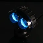 6WRS Фонарь маркерный светодиодный; RED SPOT 6вт LT