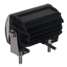 18B24 Фара противотуманная прямоугольная белая 24в 185x110x140 мм; светодиодная c ДХО (к-т 2 штуки ) 24 вт (подходит вместо ТН105-02,ФГ152А) LT