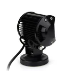 9-18KF Фара светодиодная (балка) двухрядная, 60 LED комбинир. свет, 180W (710х78х65) 12/24V; прямая с рассеянным лучом (CREE) 18 вт LT