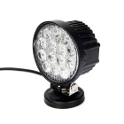 LT-1242RS Фара рабочего света светодиодная КРУГЛАЯ 42 вт (дальний); D116мм (SPOT) Н65 LT