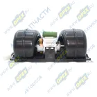 LFh 0604 Блок вентиляторный отопителя салона МАЗ,МТЗ,АМКОДОР (ЭВИ-24.2-02) Luzar