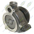 LWP 07401 Насос водяной (помпа) УРАЛ,ЗИЛ с дв.КАМАЗ шкив ф=155 2 ручья Luzar