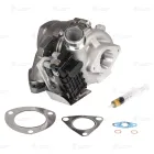 LAT 1013 Турбокомпрессор Ford Transit (11-) 2.2D (тип GTB1749V) FORD TOURNEO 2.2 TDCi (2198 ccm / 4 Zyl. / [CVRA, CVRB, CVRCl) 155 H/P (2012->), TRANSIT 2.2 TD Luzar