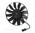 LFc 0360 Электровентилятор охлаждения радиатора УАЗ-3160,3163 Патриот UAZ Patriot 2.3D IVECO UAZ Patriot 2.7i 2008 -; 11 лопастей (3160-1308024) Luzar