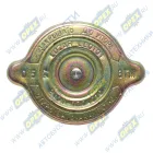 LL0101 Пробка (крышка) радиатора МТЗ,ГАЗ,УАЗ,ВАЗ малая; h=35 ф38/ф60 с калапаном 0,5 атм Luzar