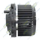 LFh 2806 Электровентилятор отопителя DAF XF 106 (12-)/XG (21-) Luzar