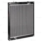 LRc 1311 Радиатор водяной для а/м ЛиАЗ 5292 с дв. ЯМЗ 536 MAN Lion's (1991-2021) Luzar