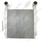 LRIC 12651 Интеркулер (охладитель наддувочного воздуха) Евро-4 (дв.ЯМЗ-651.10) МАЗ-6430B9,5440В9,6312В9 Luzar