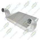 LRIC 0723 Охладитель наддувочного воздуха ОНВ Камаз-53505,54115,55111,65111,65115,65116,65117,6540,43114,43118,43253,43255,4326,4350,43501,44108,53212,5350; Высота сердцевины,476 Luzar