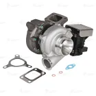 LAT 0330 Турбокомпрессор Cummins ISF2.8 Евро-5 (3отв.) Газель Некст GAZ elle NEXT / GAZ -2217 (Barguzin) / GAZ -22171 (Sobol) 2.8L [ISF2.8 Euro 5] 150 H/P Luzar