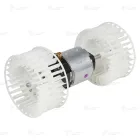 LFh 1009 Мотор отопителя с крыльчатками 325х147 ф125 MAN L 2000, M 2000 L , M 90, F 90(1986 - /) MB MK, NG (1973 - 1996) VOLVO FH 12, FM 12 (1993 - MAN LCV (19 Luzar