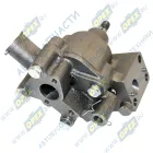 LOP 0737 Насос масляный КАМЗ Евро-3 1-секционнный; без шестерни Luzar