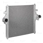 LRIC 0791 Охладитель наддува воздуха (интеркуллер) (NH787001) КАМАЗ 54901 (с дв. 910.12) Luzar