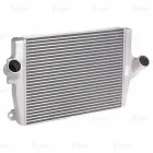 LRIC 03104 Охладитель наддувочного воздуха (ОНВ) ГАЗ-33104 (1-рядн. 2хd=70, 450х600) Luzar