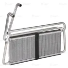 LRh 2805 Радиатор отопителя! \SCANIA G-Series 04> SCANIA T Truck (2003-2020) Luzar