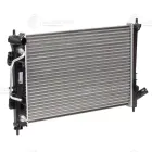 LRc081M0 Радиатор охлаждения для а/м Hyundai Creta (15-) Luzar