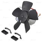 LFH0101 Электородвигатель отопителя с вентилятором Luzar