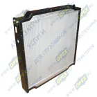 LRc 12601 Радиатор водяной МАЗ-5309В5,5340В5 5440В5,5550В5 6302В5,6312В5,6501В5 (дв.ЯМЗ-536) ЕВРО-4 алюм. Luzar