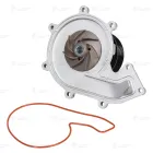 LWP 03106 Насос водяной (помпа) Foton,ГАЗ-33106, Валдай, Зубренок, ПАЗ (дв.Cummins ISF3.8) Luzar