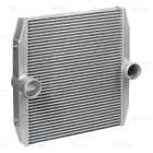 LRIC 0702 Охладитель наддувочного воздуха ОНВ НЕФАЗ-5299 Luzar