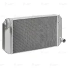 LRc 0657 Радиатор К -744 "Кировец" с дв. MB OM457LA; с 2013г. Luzar