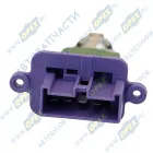 LFR 1602 Резистор отопителя Iveco Luzar