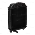 LRc 0625 Радиатор водяной МТЗ-800,900,1021.4,1025.4 (дв.ММЗ-245); алюминиевый несборный Luzar