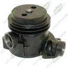 LWP 07401 Насос водяной (помпа) УРАЛ,ЗИЛ с дв.КАМАЗ шкив ф=155 2 ручья Luzar