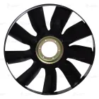 LFB 0704 Крыльчатка вентилятора без вискомуфты (ф700 мм - 9 лопастей); КамАЗ-6520 дв. 740.50, 740.51 (с 2007г.) Luzar