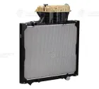 LRc 1283 Радиатор охлаждения TGA ('02-), TGS/TGX ('07-) MAN TGA (2000-2020) Luzar