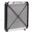 LRc 12A5 Радиатор водяной двиг.ЯМЗ 6582.10(Евро-3); (алюм.) Luzar