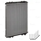 LRc1597 Радиатор охл. для а/м Freightliner Century Class (97-)/Columbia (97- Luzar