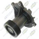 LWP 07465 Насос водяной КАМАЗ-Евро4 со шкивом 8-руч Luzar