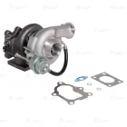 LAT 0322 Турбокомпрессор Cummins ISF2.8 Eвро-4/Евро-3 (5 отв.) Газель Бизнес, Газель Некст GAZ elle Business / Next (Euro4) 2.8L [ISF Cummins] GAZelle NEXT / F; HE200WG Luzar